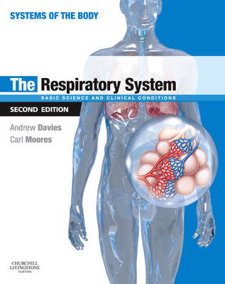 The Respiratory System by Andrew Davies image