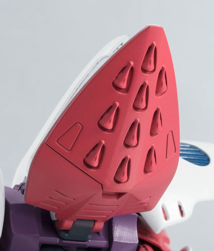 Robot Damashii - Qubeley (Side MS) Articulated Figure image