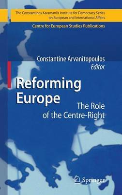 Reforming Europe on Hardback