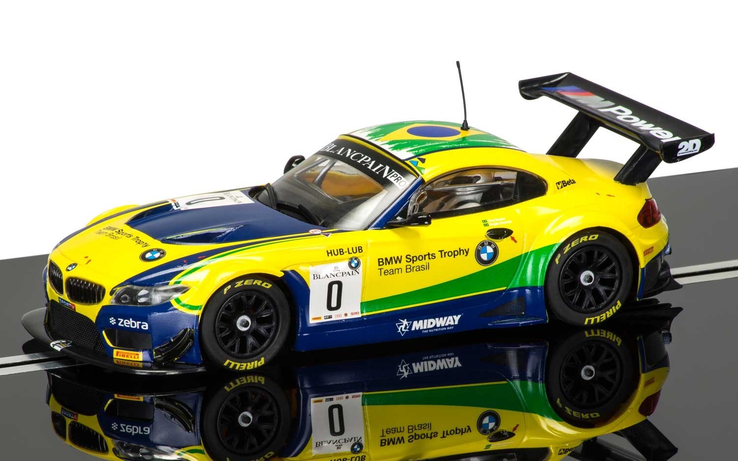 scalextric bmw