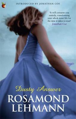 Dusty Answer by Rosamond Lehmann image