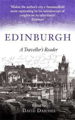 Edinburgh: A Traveller's Reader by David Daiches image