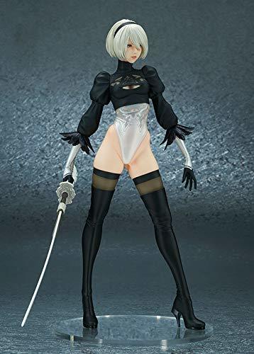 NieR:Automata 2B (Yorha No.2 Model B) DX Ver. - PVC Figure image