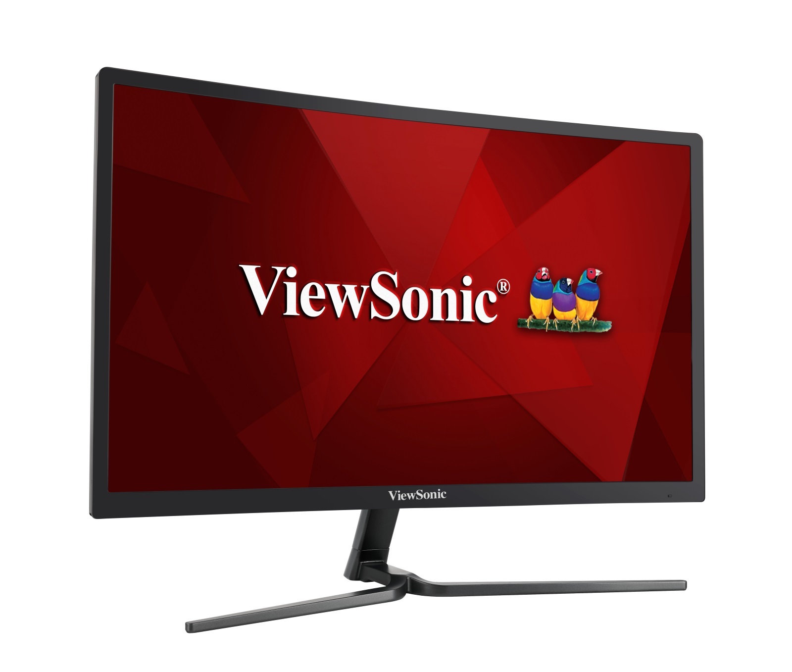 24" Viewsonic FHD 1ms 144hz Curved FreeSync Gaming Monitor image