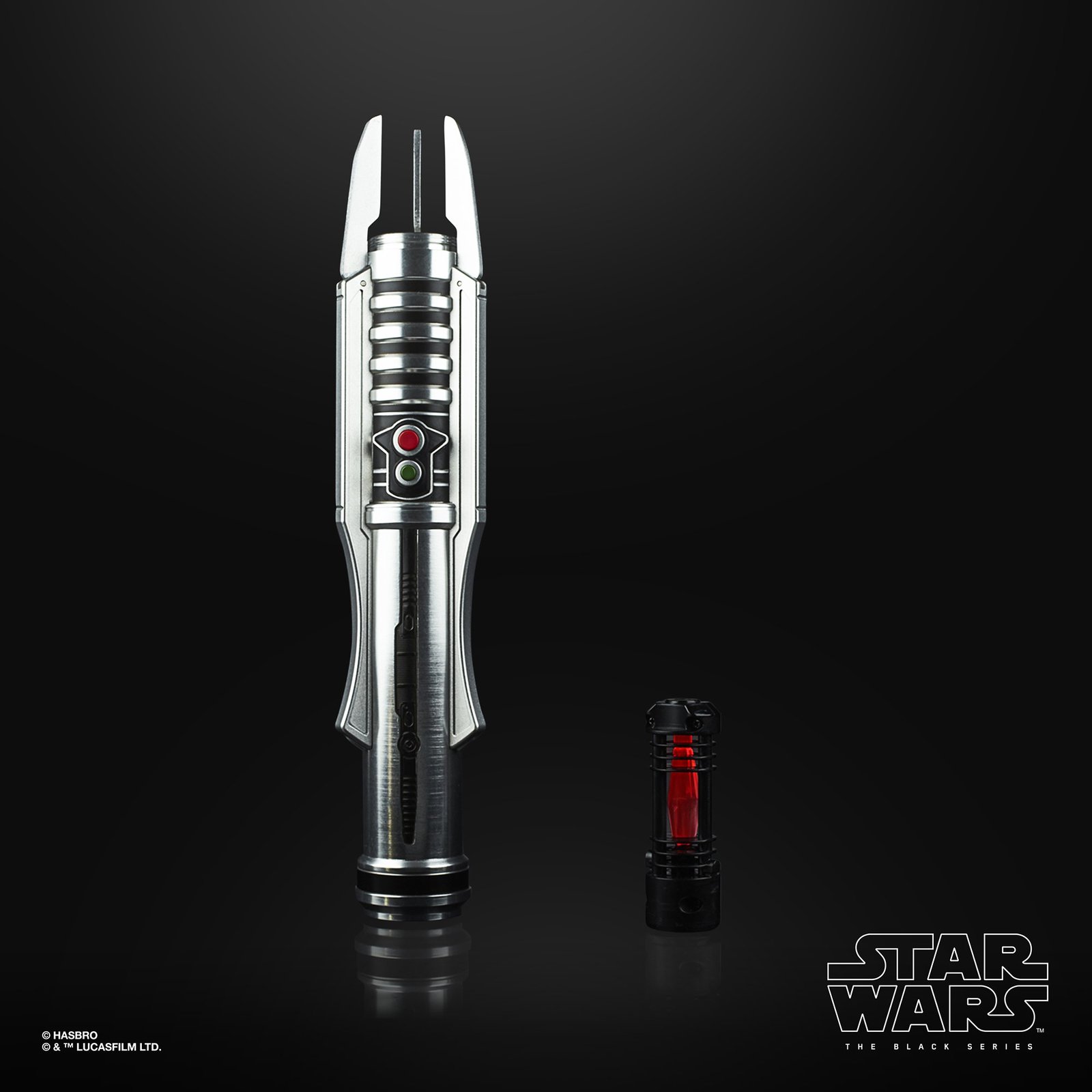 Star Wars The Black Series: Force FX Lightsaber - Darth Revan