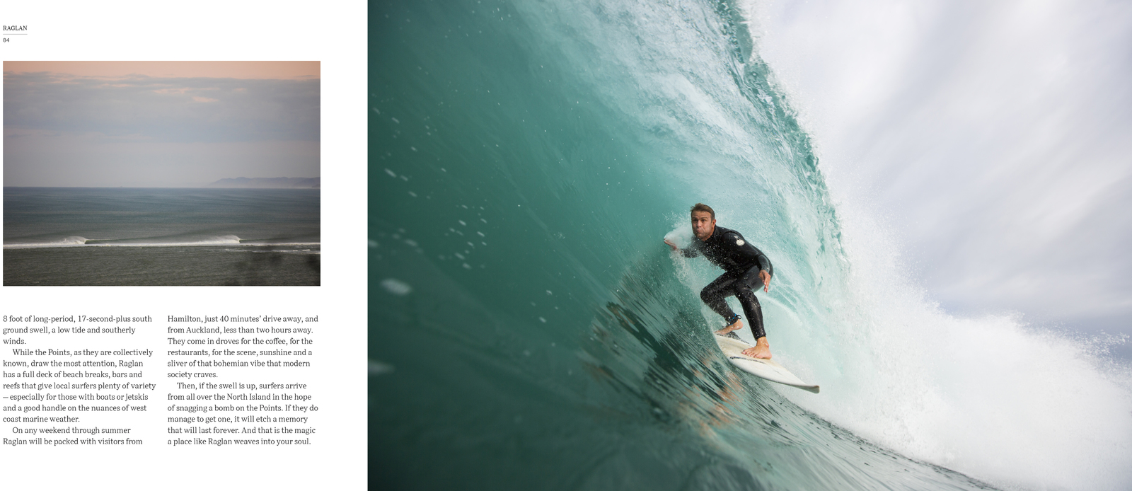 Surf Dreams by Derek Morrison image