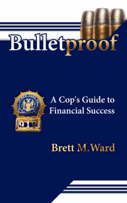 Bulletproof by Brett, M. Ward image