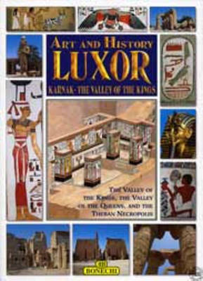 Art and History of Luxor by Govanna Magi image
