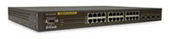D-Link 24-port Gigabit Ethernet Managed Switch with 4 Gigabit/SFP Slots D-Link 24-port Gigabit Ethernet Managed Switch with 4 Gigabit/SFP Slots