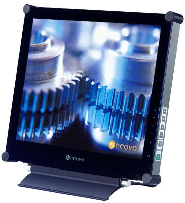 AG Neovo Monitor LCD 17" TFT X-17AV image