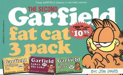 Garfield Fat Cat Pack: No.2 on Paperback by Jim Davis