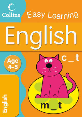 English by Collins Easy Learning image