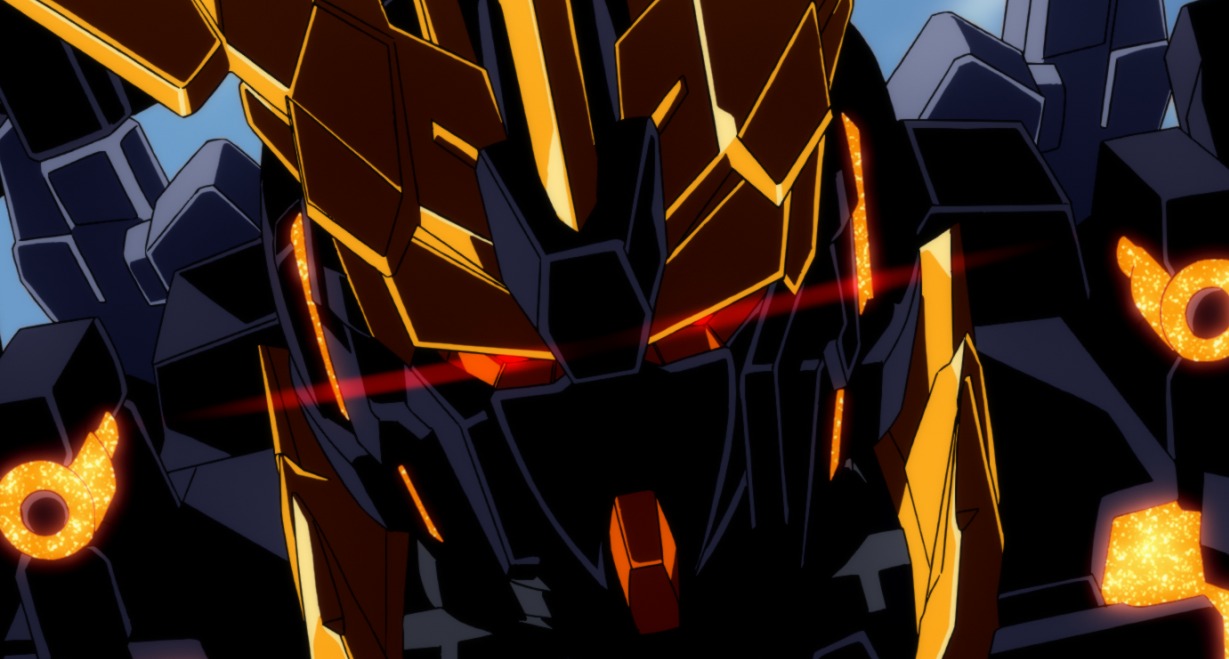 Mobile Suit Gundam Unicorn - Volume 5 on DVD image
