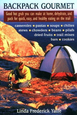 Backpack Gourmet by Linda Frederick Yaffe image