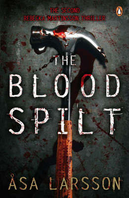 The Blood Spilt by Asa Larsson image