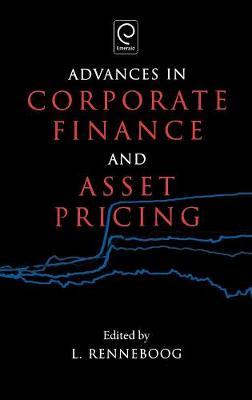 Advances in Corporate Finance and Asset Pricing image