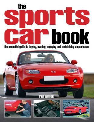 The Sports Car Book by Paul Guinness image
