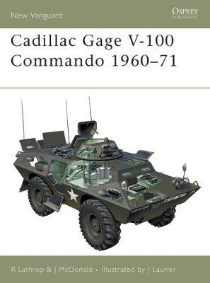 Cadillac Gage V100 Commando by Richard Lathrop