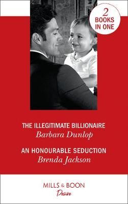 The Illegitimate Billionaire by Barbara Dunlop image