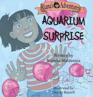 Riana's Adventures - Aquarium Surprise by Nilanka Maldeniya image