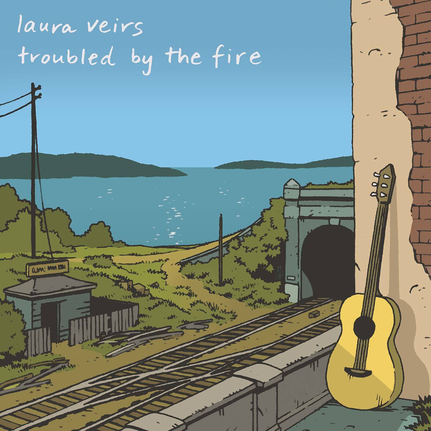 Troubled By the Fire by Veirs image