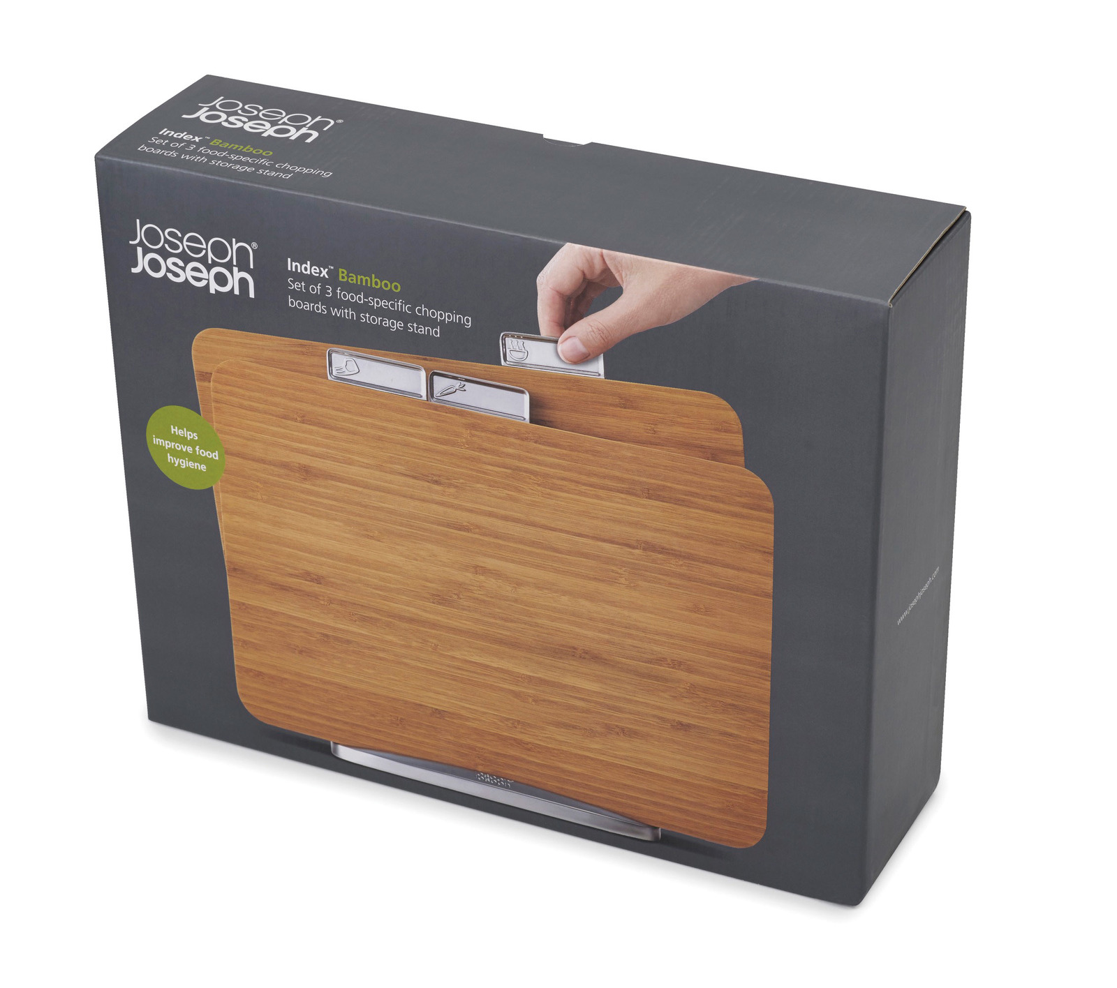 Joseph Joseph Index™ Bamboo image