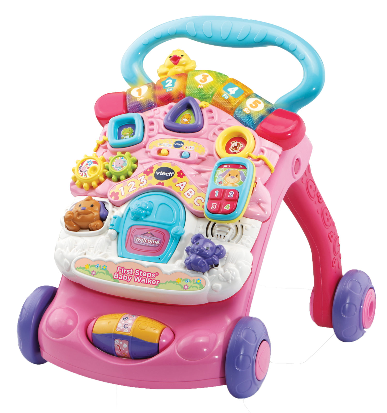 Vtech: First Steps - Baby Walker image