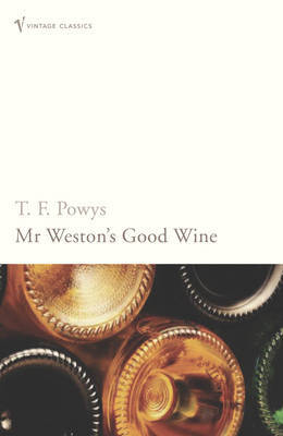 Mr Weston's Good Wine by T.F. Powys image