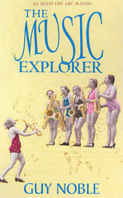 The Music Explorer by Guy Noble image