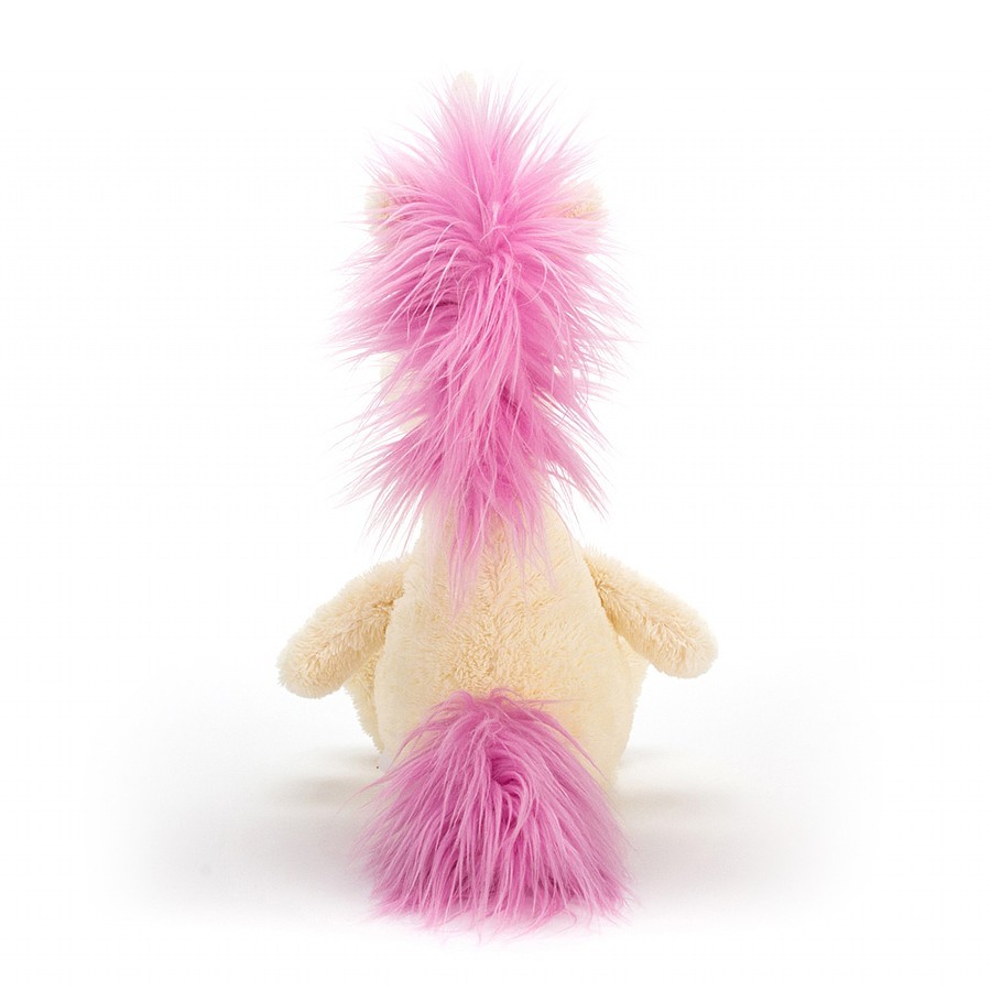 Jellycat: Snagglebaggle - Ursula Unicorn image