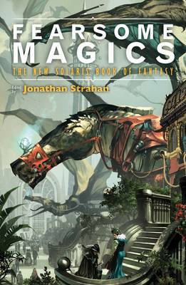 Fearsome Magics by Frances Hardinge image