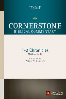 1-2 Chronicles by Mark Boda image