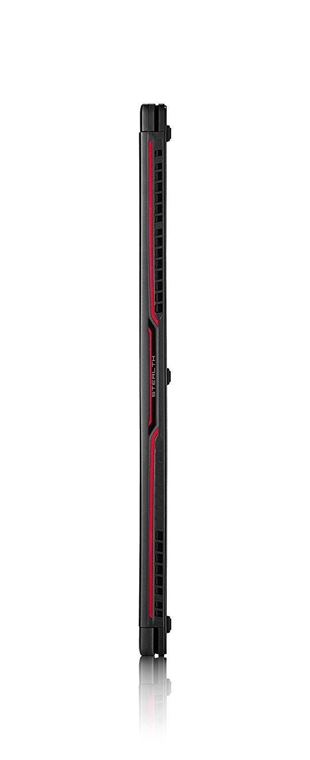 MSI GS63VR 7RF 15.6" 4K Gaming Laptop Intel Core i7-7700HQ, 16GB RAM, GTX 1060 6GB image