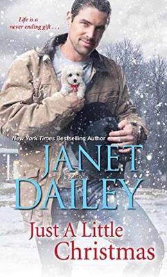 Just A Little Christmas by Janet Dailey image