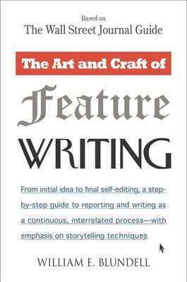 The Art and Craft of Feature Writing image