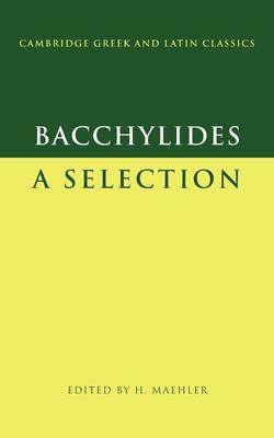 Bacchylides by Bacchylides image