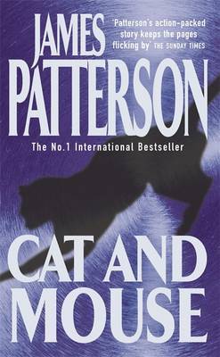 Cat and Mouse (Alex Cross #4) by James Patterson image