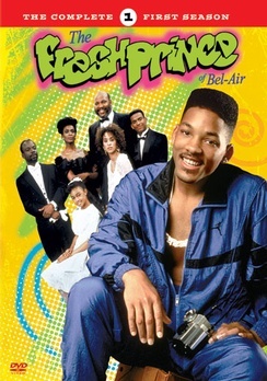The Fresh Prince Of Bel Air - Complete Season 1 (5 Disc Set) on DVD image
