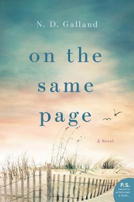 On the Same Page by N D Galland image