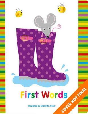First Words by Nick Ackland image