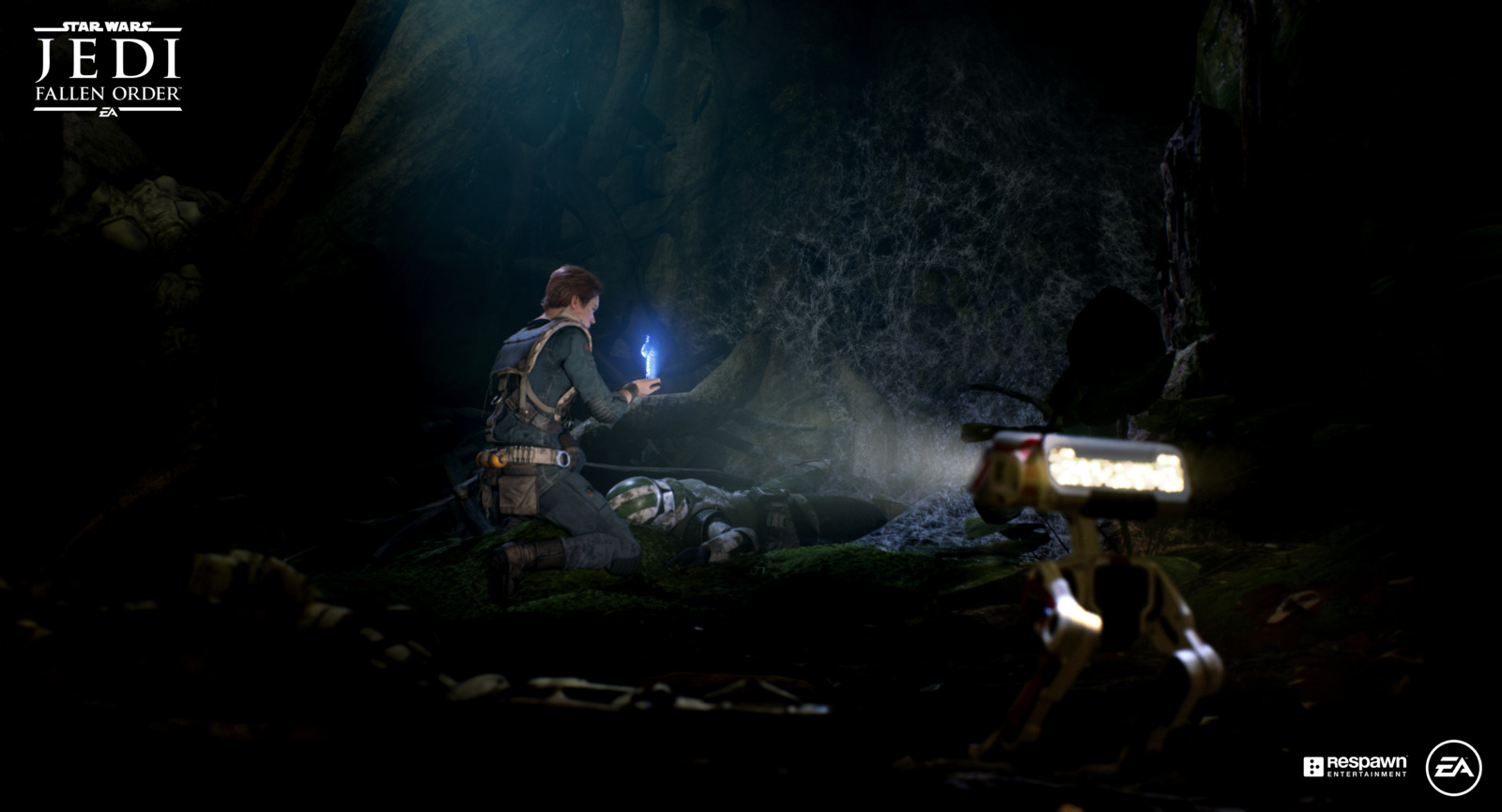 Star Wars Jedi: Fallen Order for PS4 image