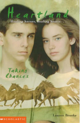 Taking Chances by Lauren Brooke image
