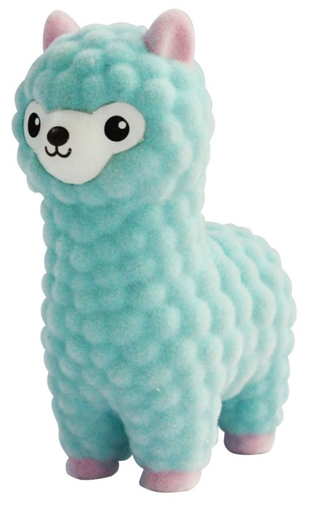 I Heart Llamas Cute Figures Blind Bag at Mighty Ape Australia