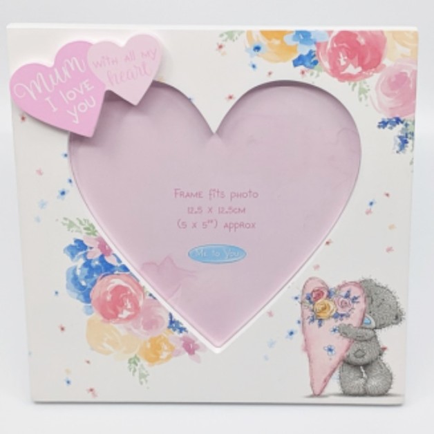 Me To You Mothers Day Photo Frame Mum At Mighty Ape Nz