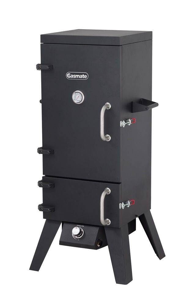 Gasmate Zenith Vertical Gas Smoker Oven image