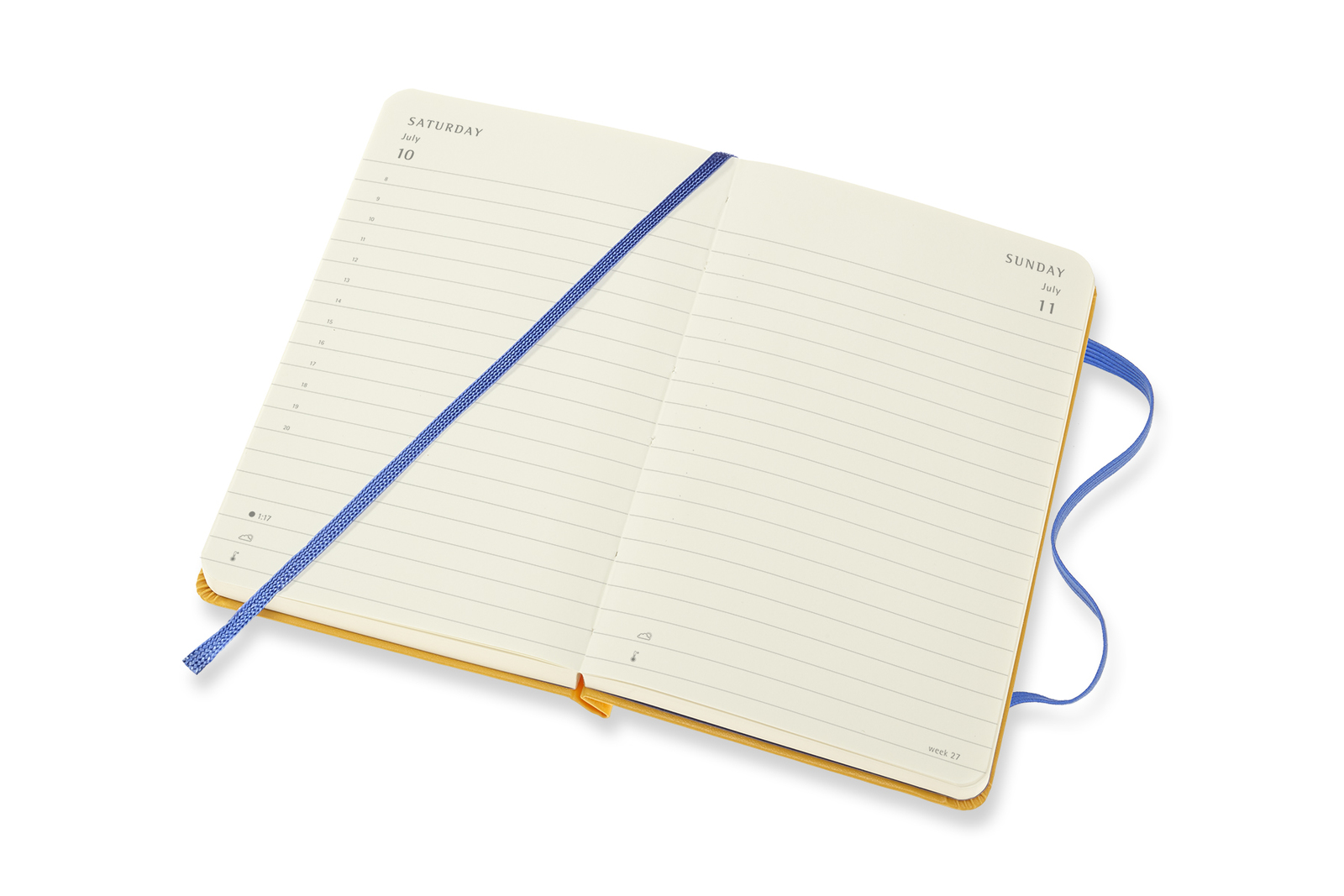 Buy Moleskine 2022 Diary Pocket 12 Month Daily Peanuts at Mighty Ape NZ