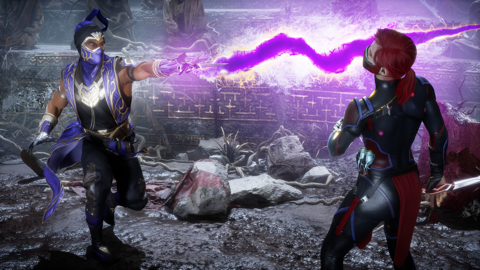 Mortal Kombat 11 Ultimate for PS4 image