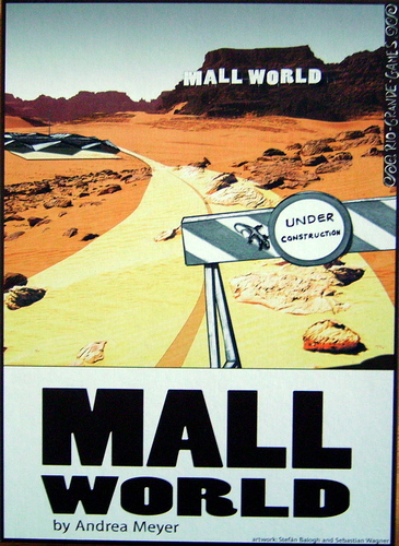 Mall World image