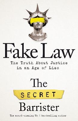 Fake Law by The Secret Barrister image