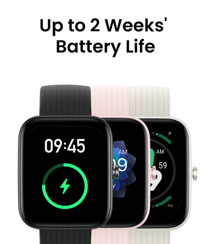 Amazfit BIP 3 Pro Smart Watch